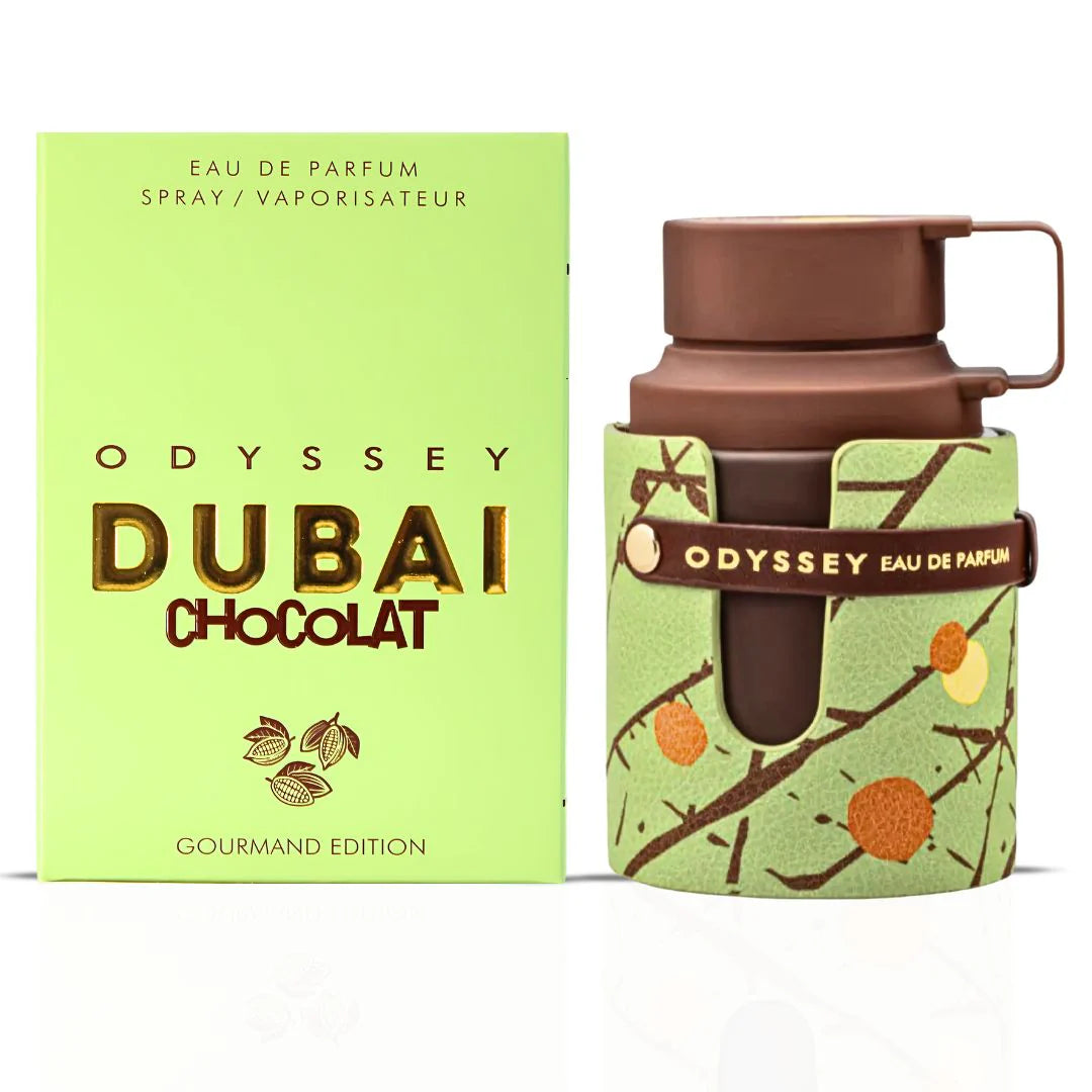 ODYSSEY DUBAI CHOCOLAT