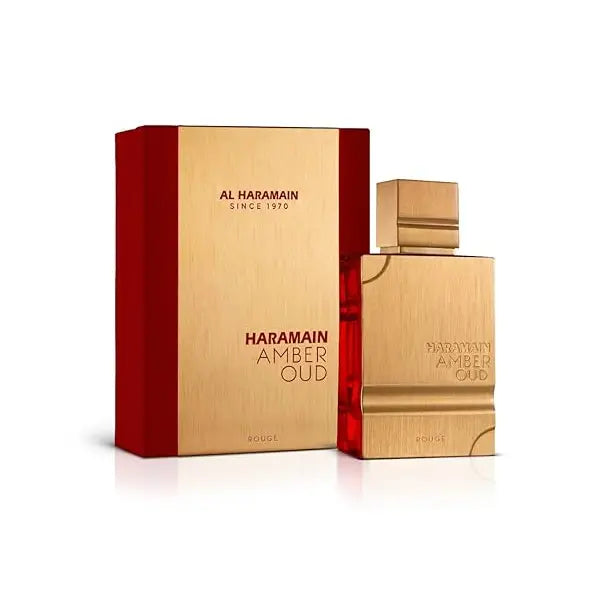 AL HARAMAIN Amber Oud: Rouge Colombian Fragrances