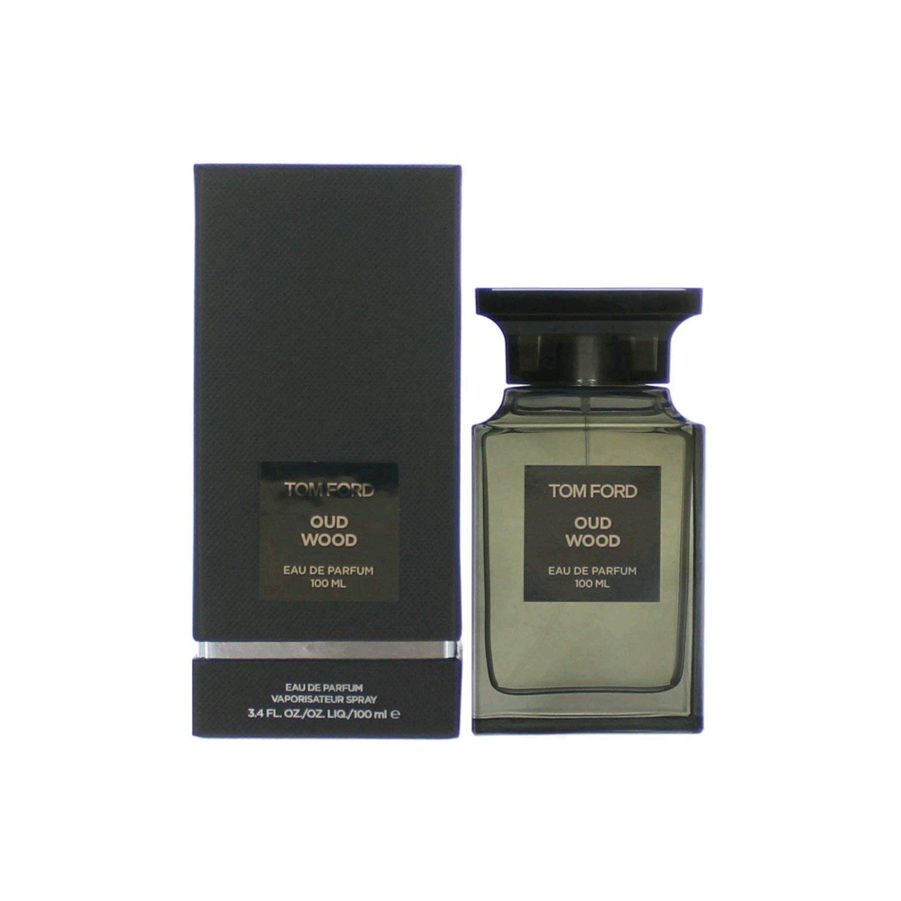OUD WOOD - Fragancias Colombia