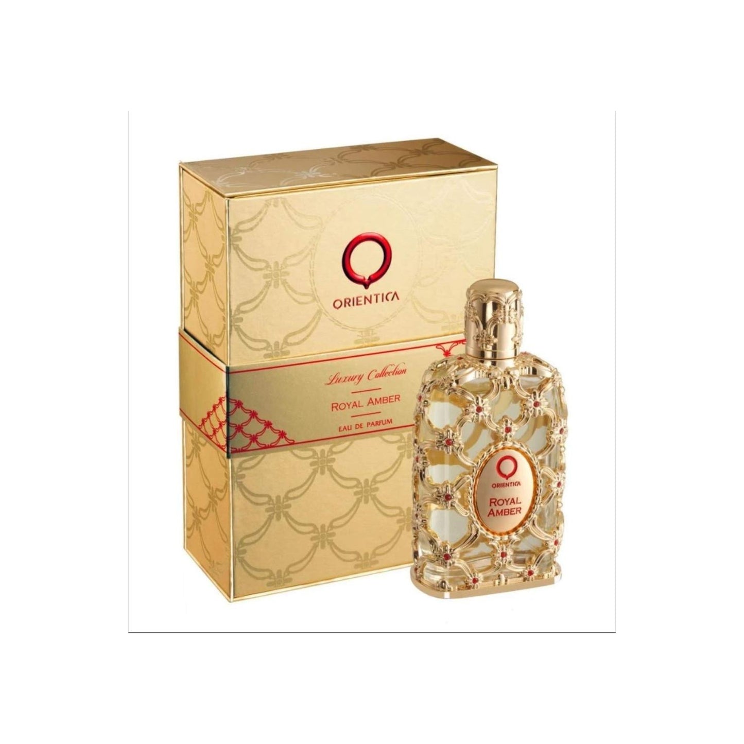 ROYAL AMBER - Fragancias Colombia