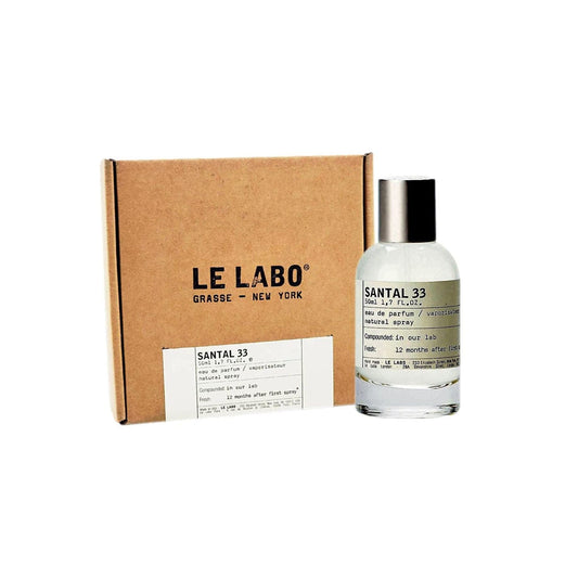 SANTAL 33 - Fragancias Colombia