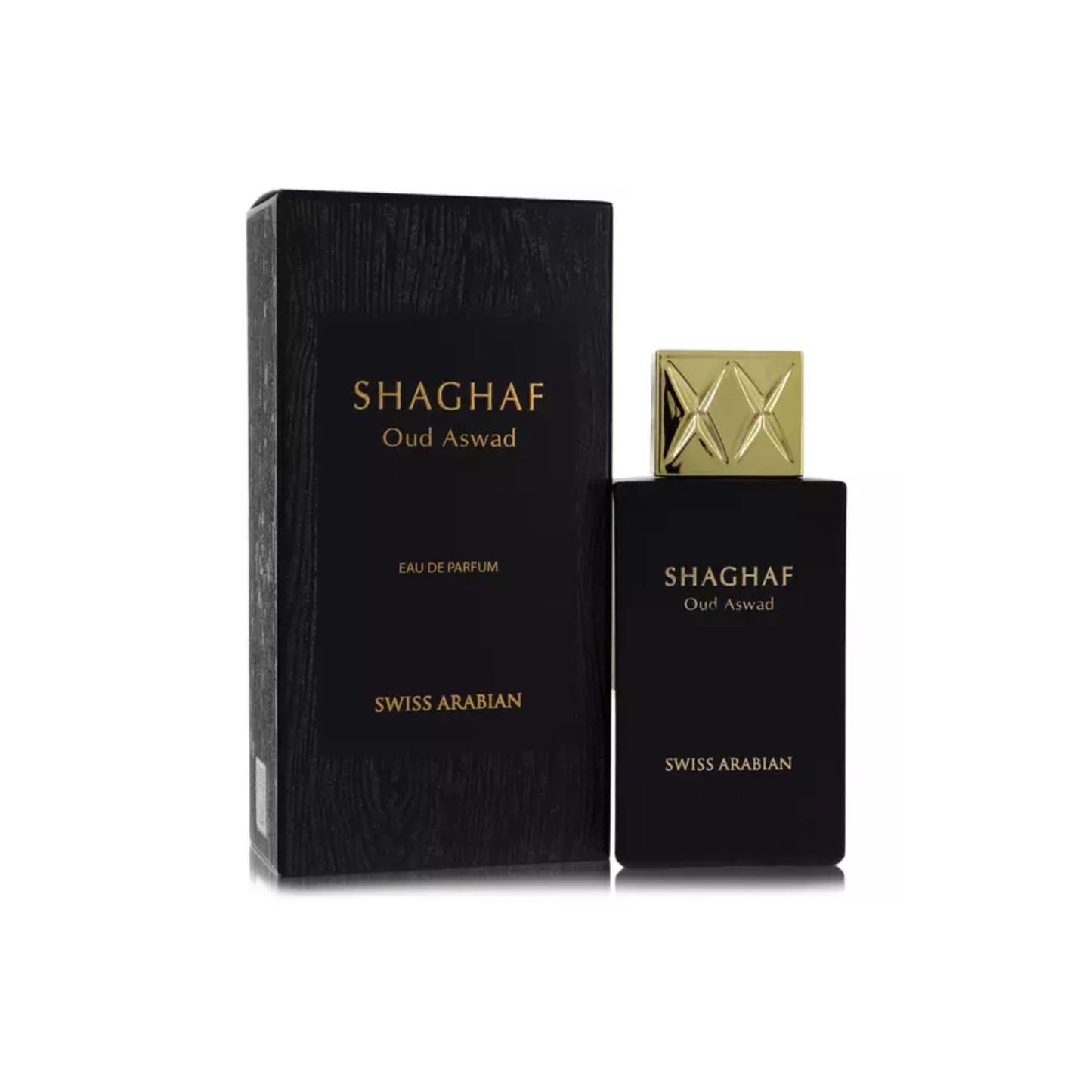 SHAGHAF OUD ASWAD - Fragancias Colombia