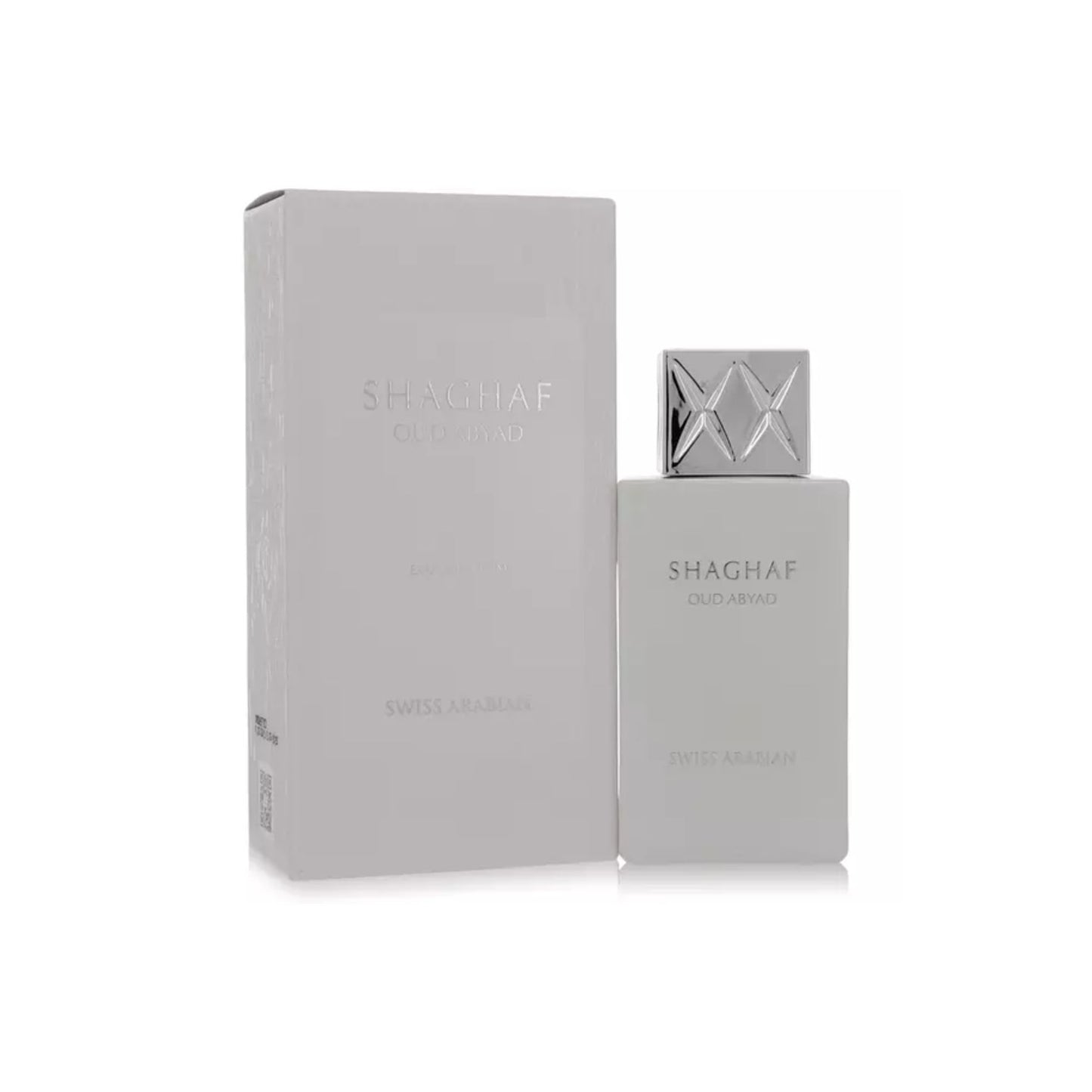 SHAGHAF OUD ABYAD - Fragancias Colombia