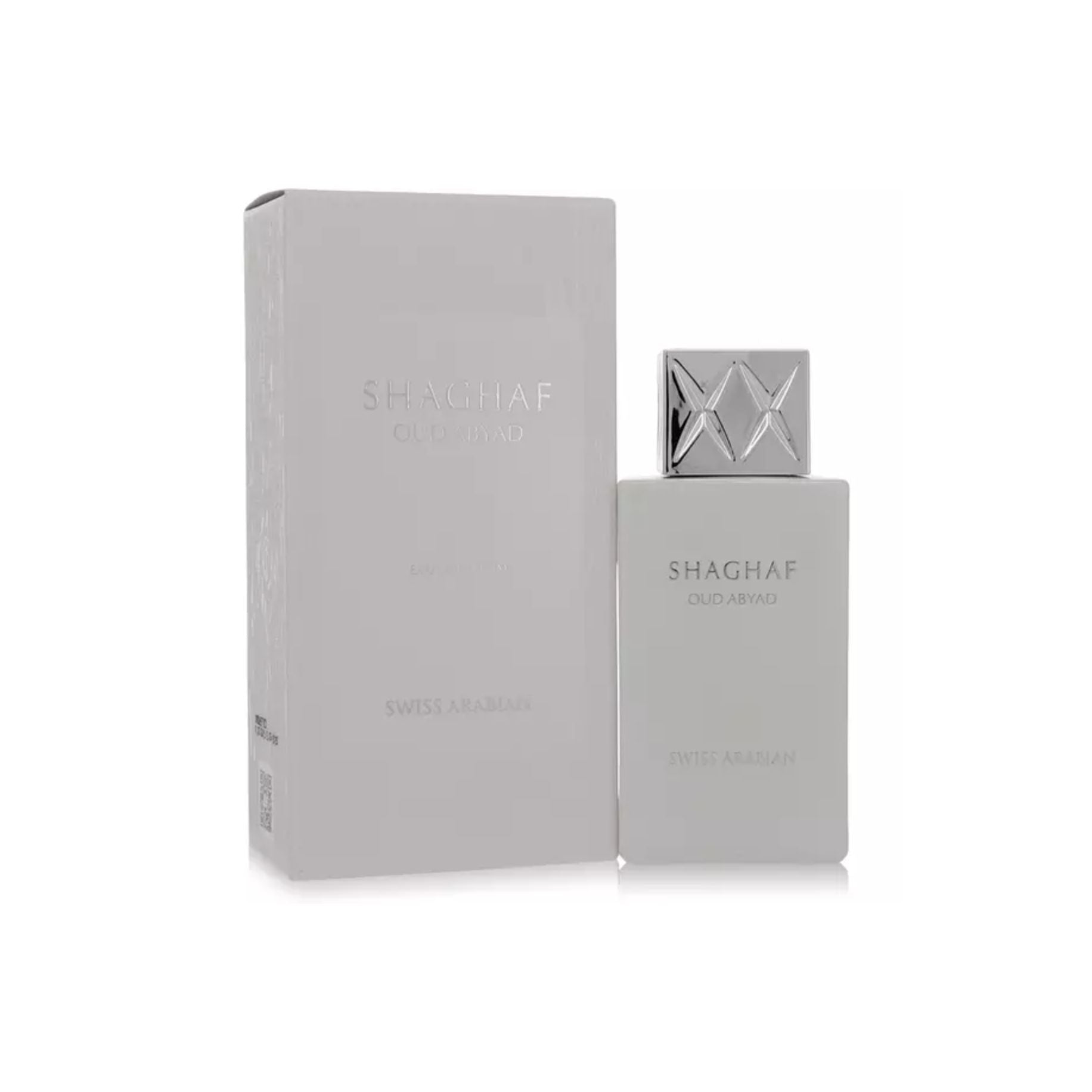 SHAGHAF OUD ABYAD - Fragancias Colombia