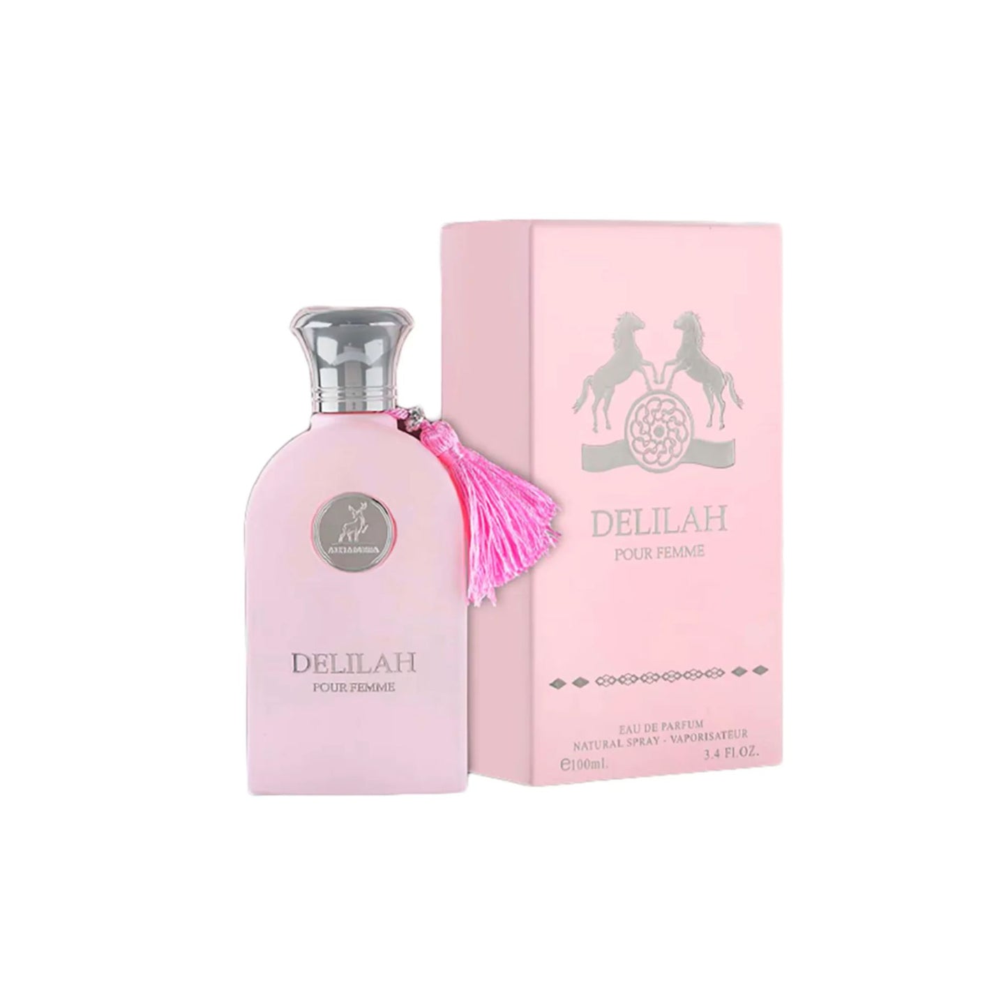 DELILAH - Fragancias Colombia