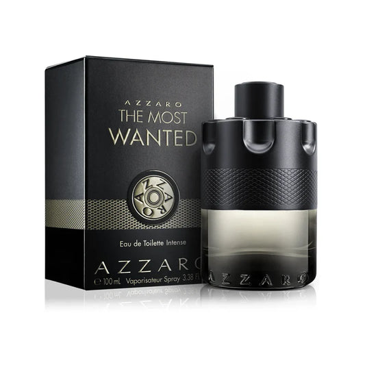 The Most Wanted EDT Intense