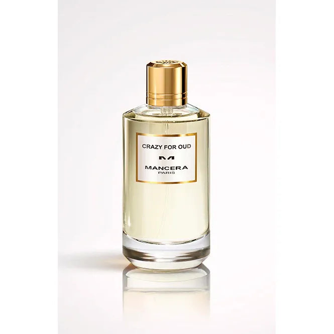 Crazy For Oud