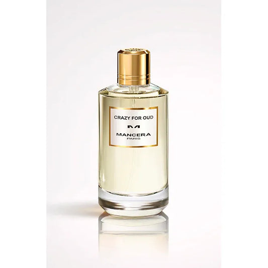 Crazy For Oud