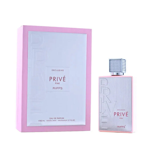 EXCLUSIVE PRIVE PINK