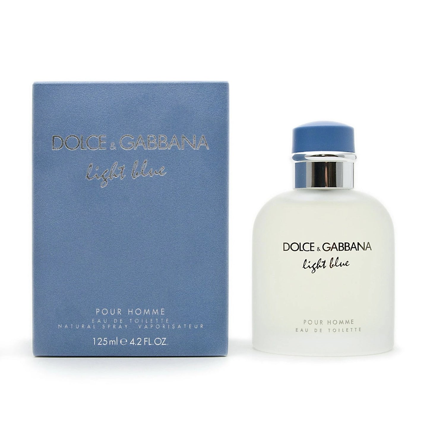 Light Blue Pour Homme EDT – DOLCE & GABBANA
