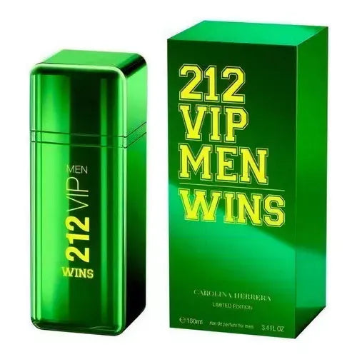 212 VIP MEN WINS
