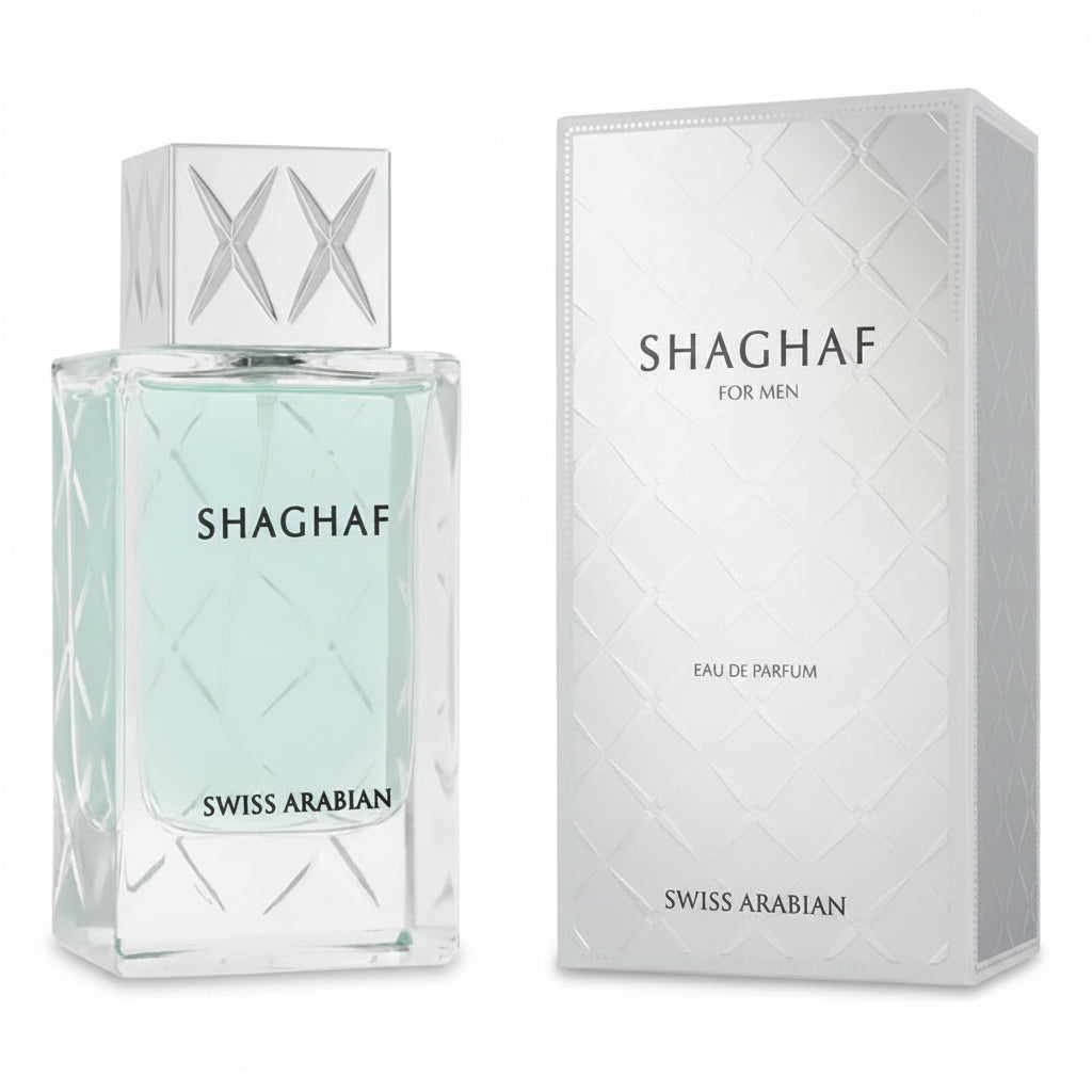 SHAGHAF FOR MEN - Fragancias Colombia