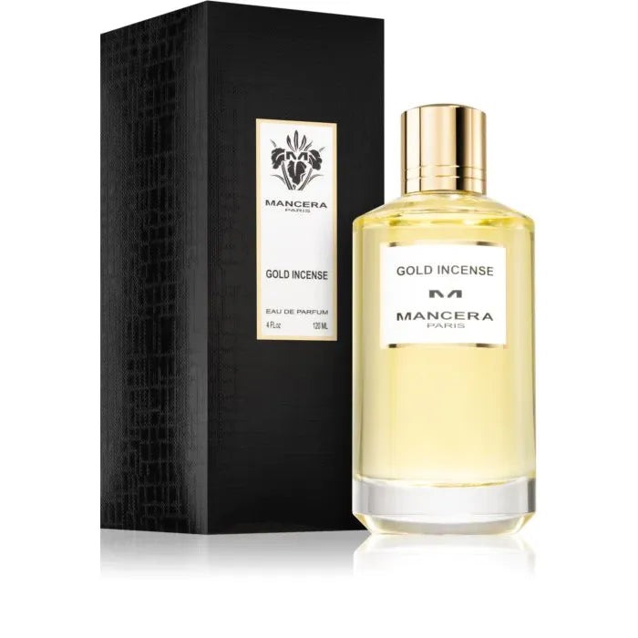 GOLD INCENSE - Fragancias Colombia