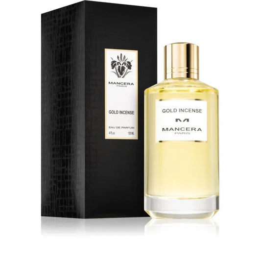 GOLD INCENSE - Fragancias Colombia