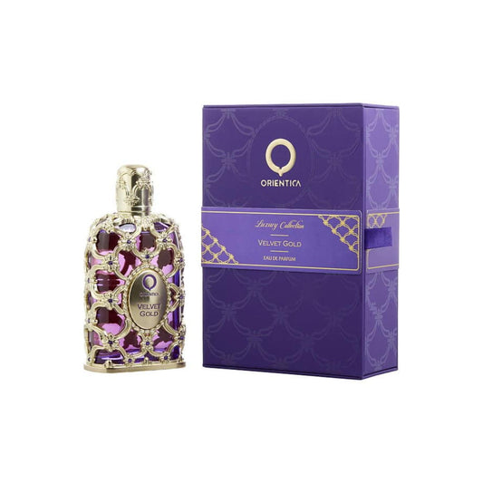 VELVET GOLD - Fragancias Colombia