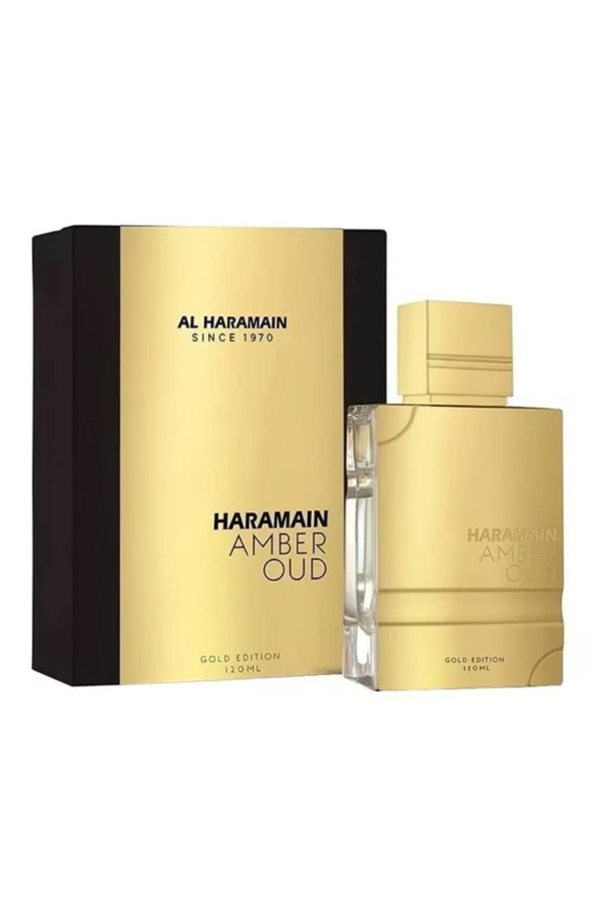 AMBER OUD - Gold Edition - Fragancias Colombia