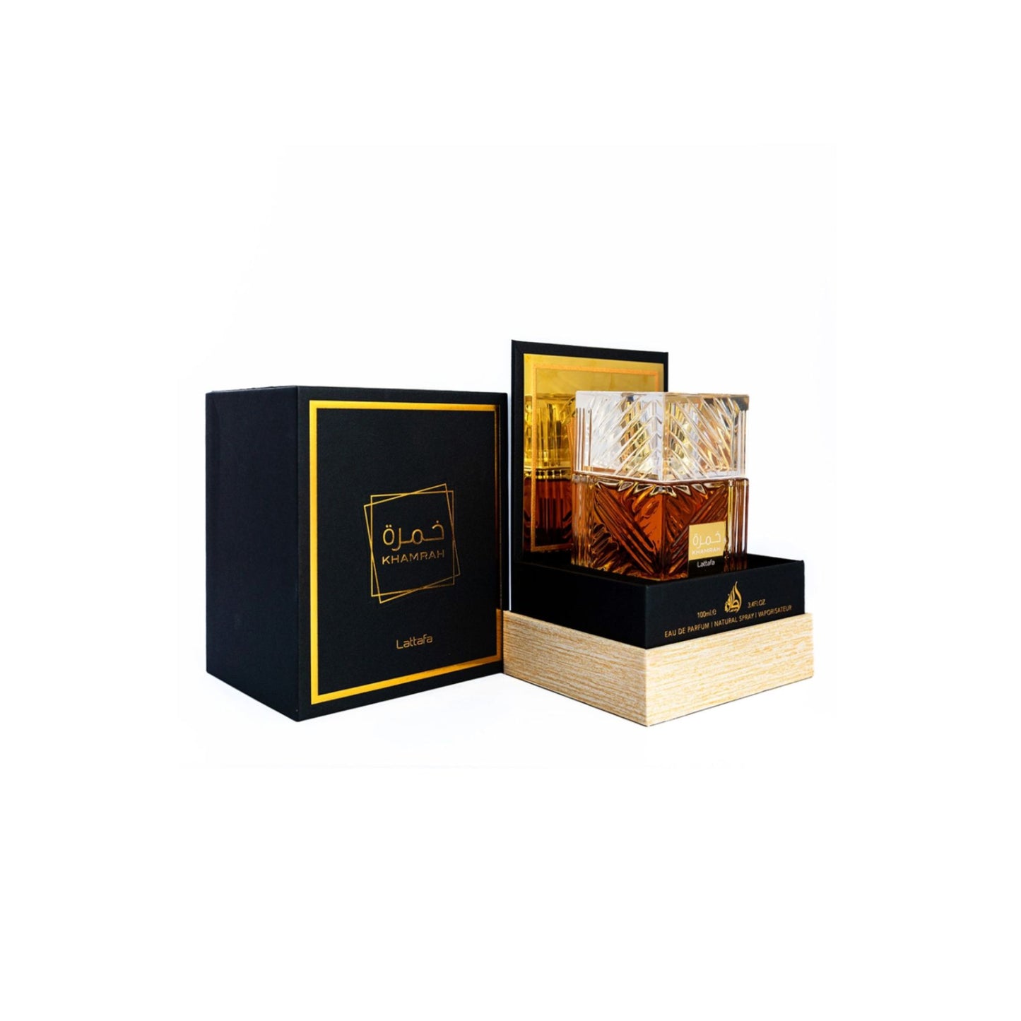 KHAMRAH - Fragancias Colombia