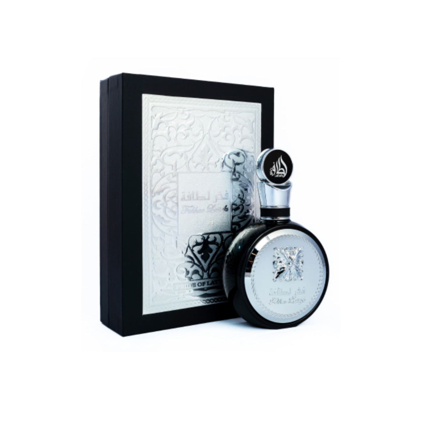 FAKHAR BLACK - Fragancias Colombia