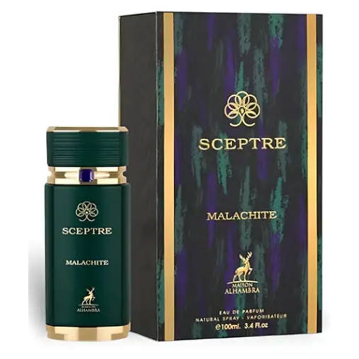 SCEPTRE MALACHITE