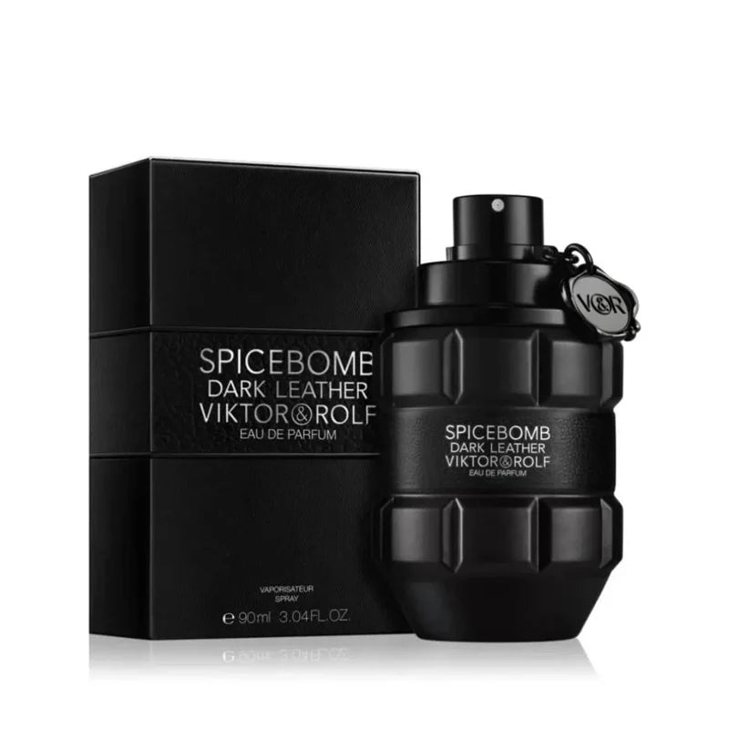 Spicebomb Dark Leather