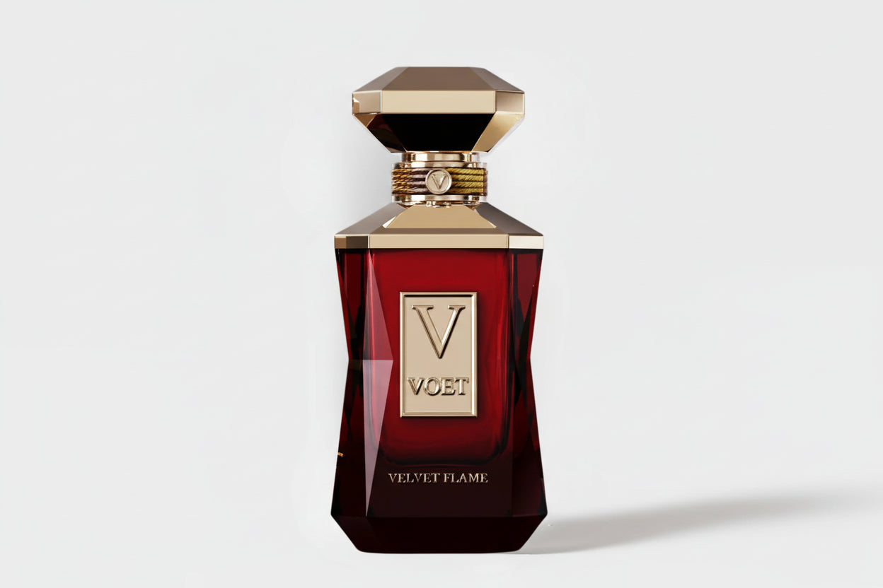 VOET Velvet Flame