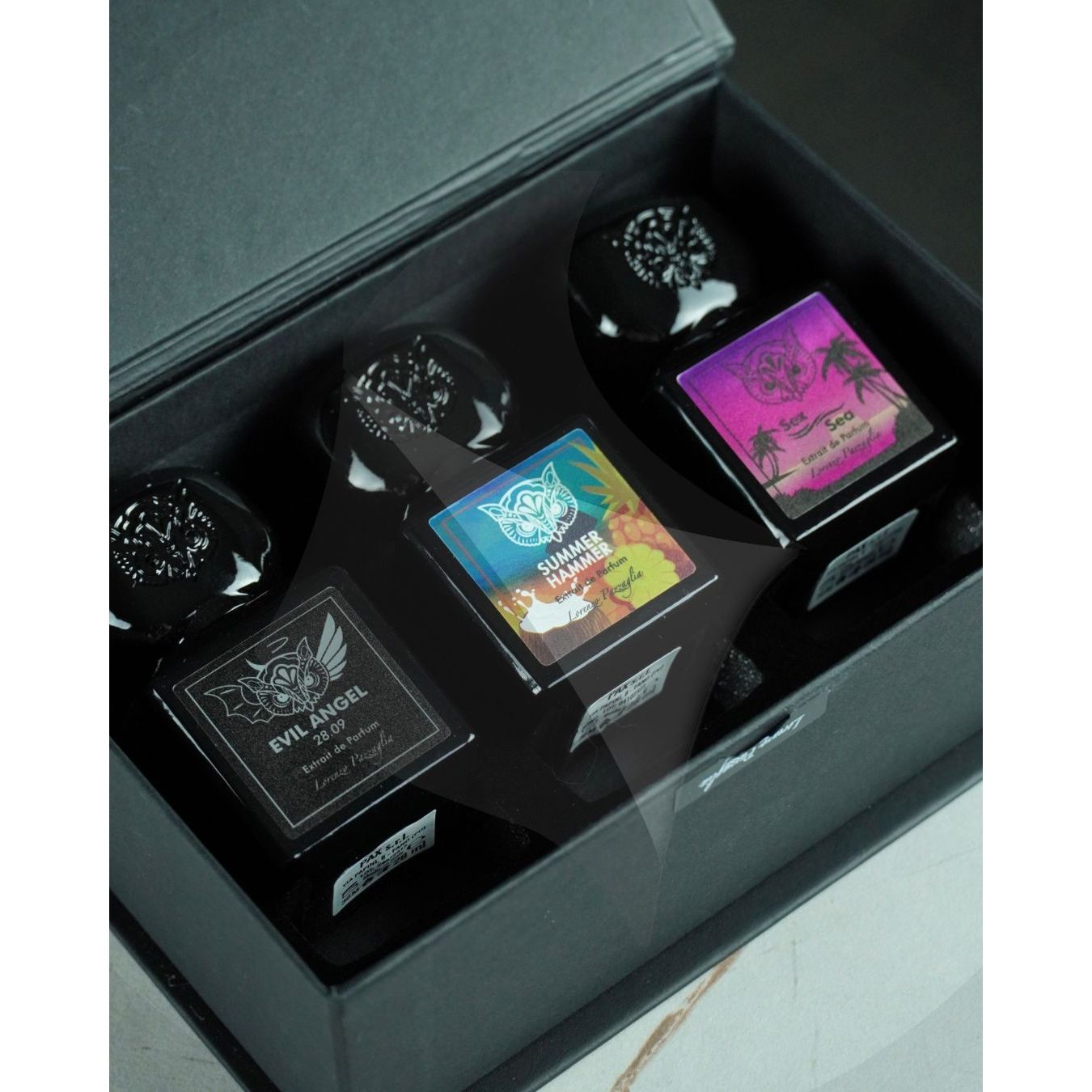 SET KIT x3 30ml - Lorenzo Pazzaglia