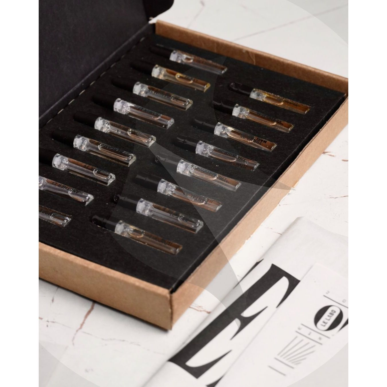 LE LABO Discovery Set x17