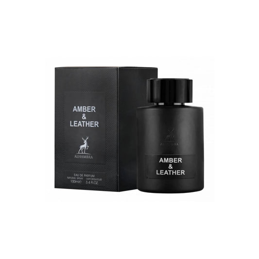 AMBER & LEATHER - Fragancias Colombia