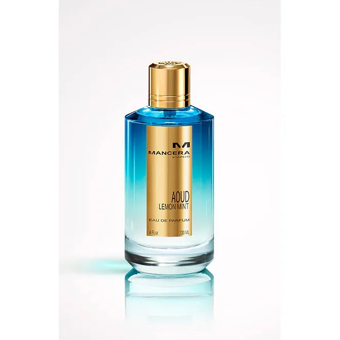 Aoud Lemon Mint