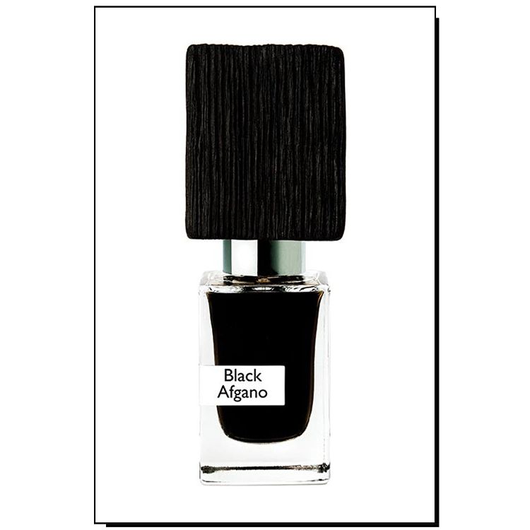 BLACK AFGANO