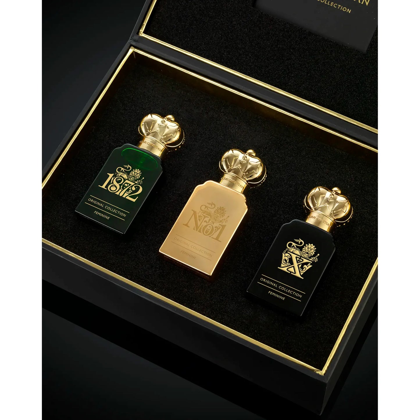 CLIVE CHRISTIAN TRAVEL SET - Fragancias Colombia