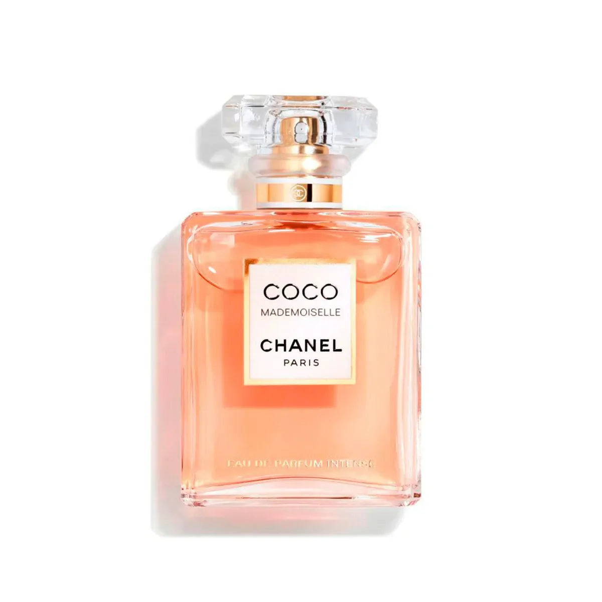 Chanel Coco Mademoiselle Intense 100ml, perfume femenino oriental amaderado