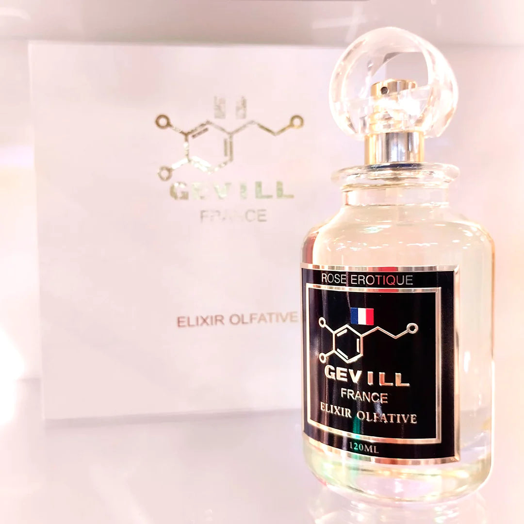 ROSE EROTIQUE - Fragancias Colombia