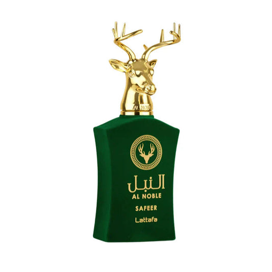 AL NOBLE SAFEER