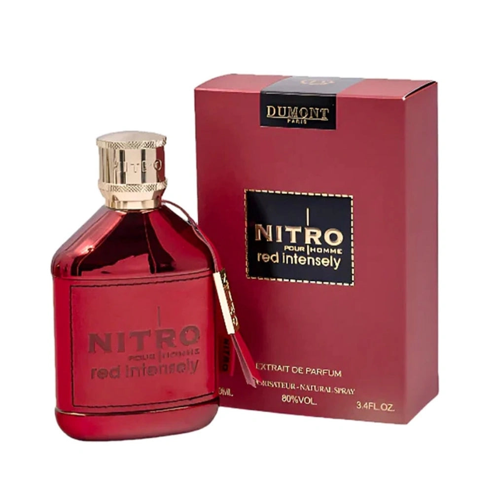 Nitro Red Intensely