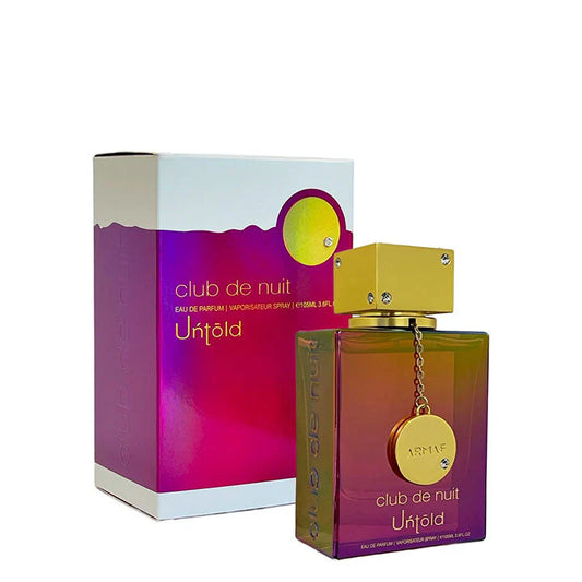 CLUB DE NUIT UNTOLD - Fragancias Colombia