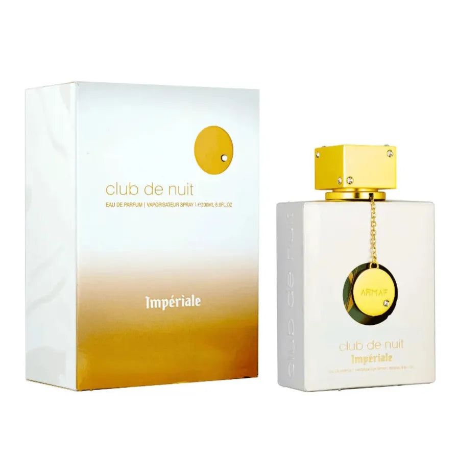 CLUB DE NUIT WHITE IMPERIALE