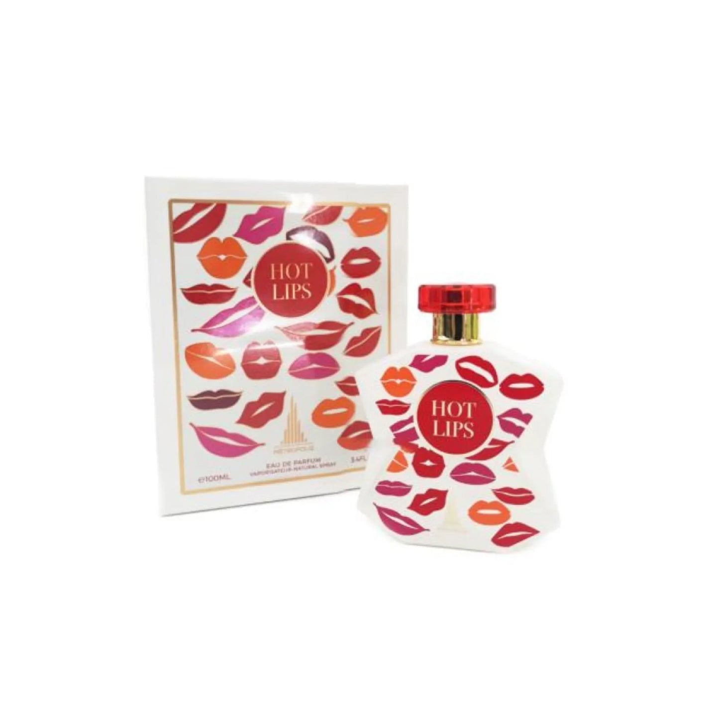 METROPOLIS HOT LIPS - Fragancias Colombia