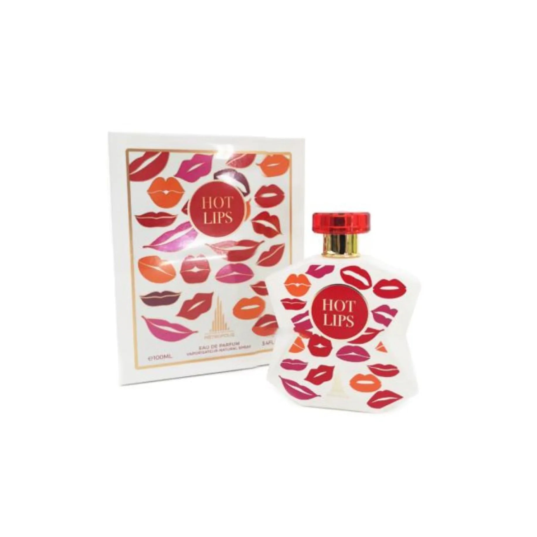 METROPOLIS HOT LIPS - Fragancias Colombia