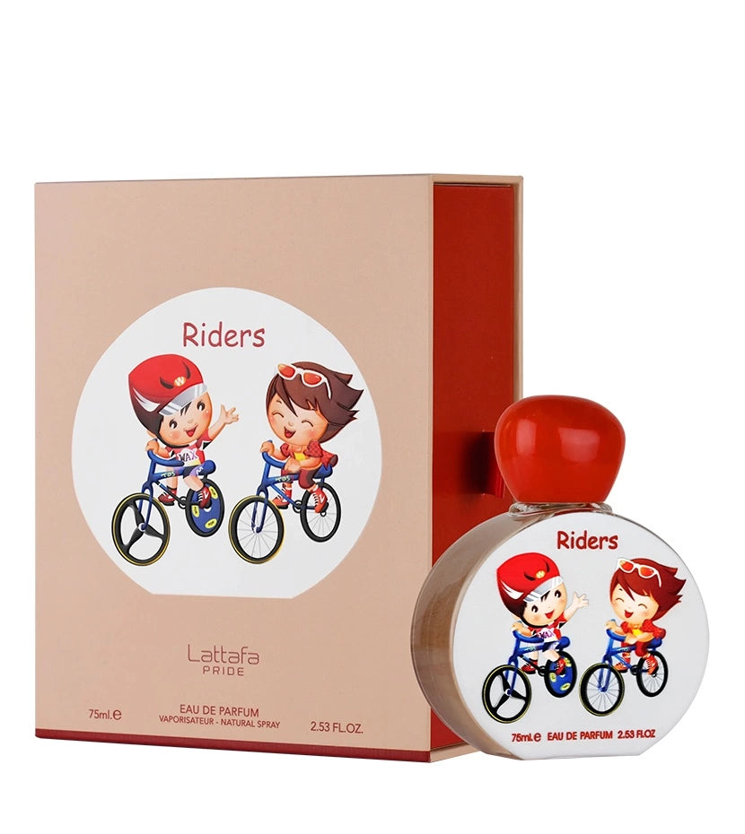 RIDERS - Fragancias Colombia