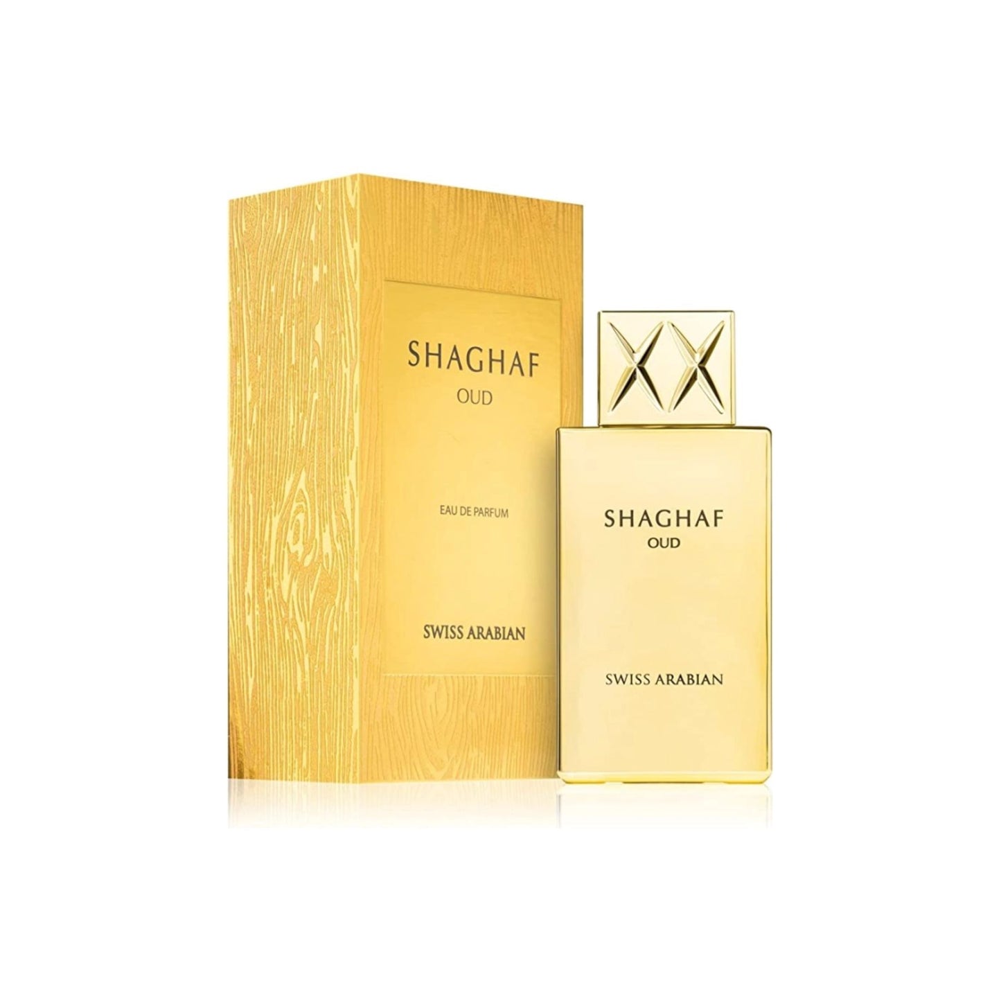 SHAGHAF OUD - Fragancias Colombia