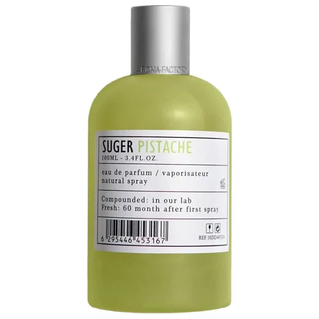 SUGER PISTACHE