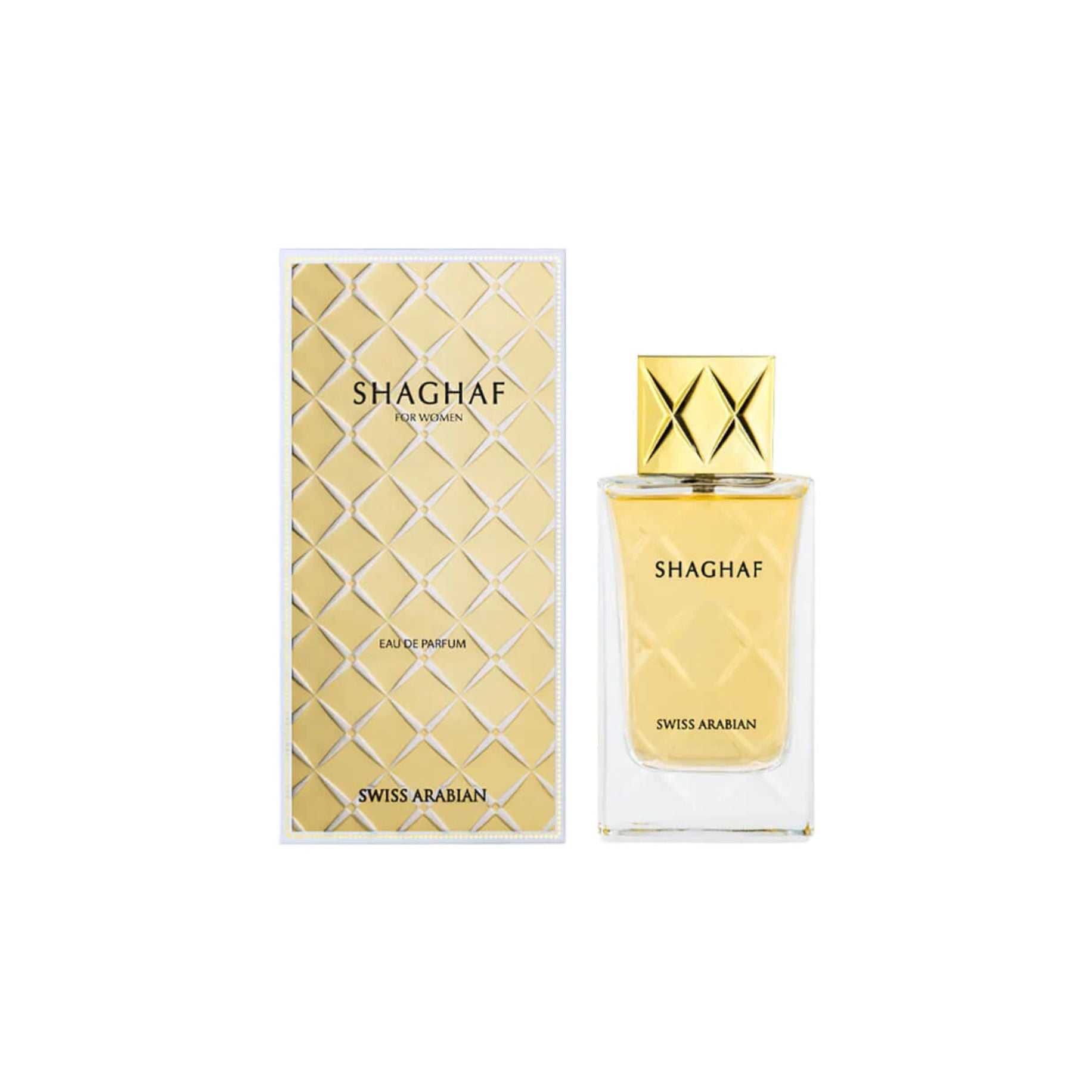 SHAGHAF FOR WOMEN - Fragancias Colombia