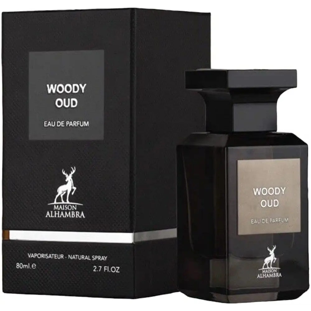 WOODY OUD - Fragancias Colombia