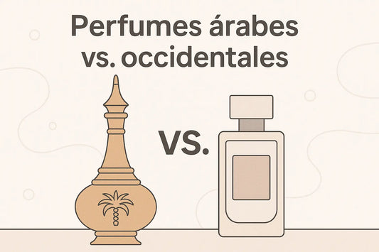 Perfumes Árabes vs. Occidentales: La Guía Definitiva