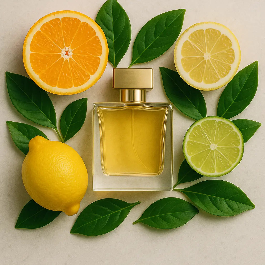 Perfumes Cítricos