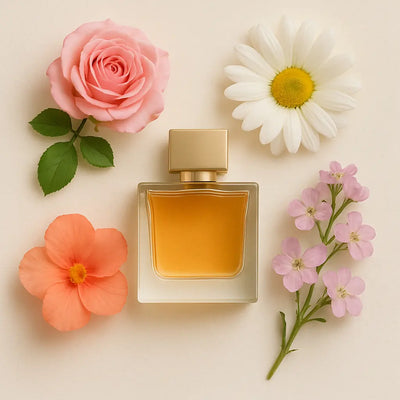 Perfumes Florales
