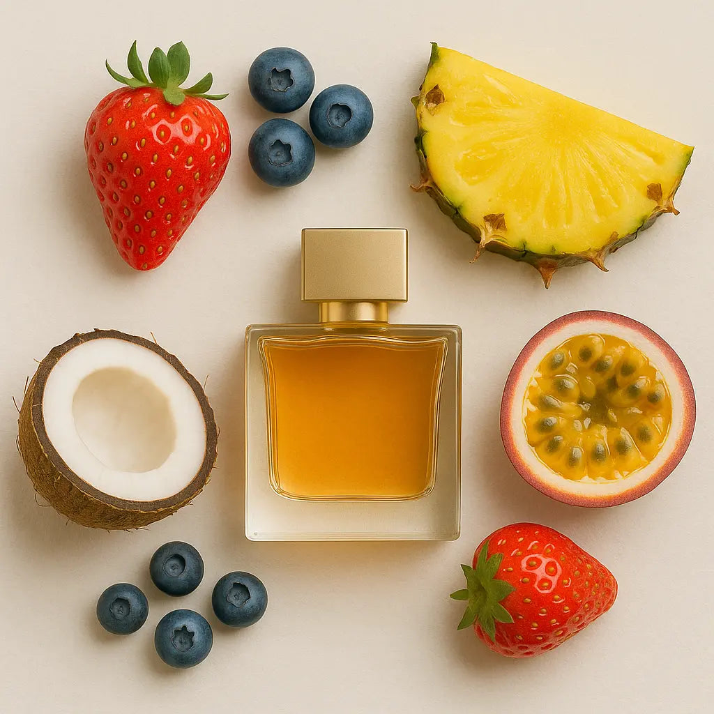 Perfumes Frutales