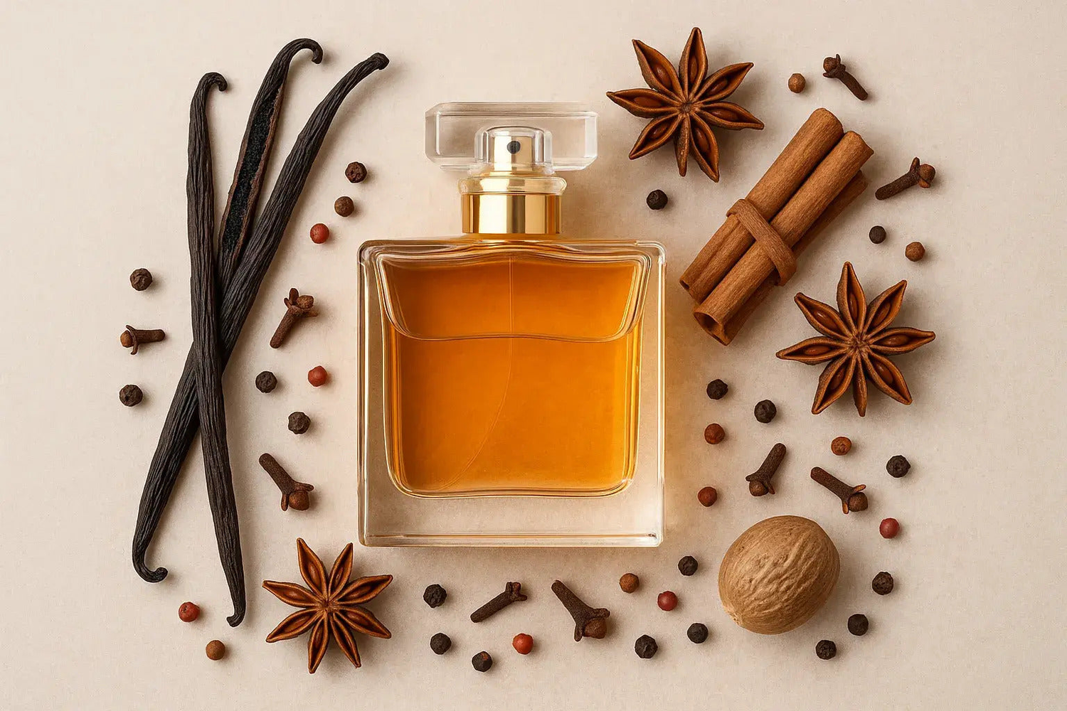 Perfumes Especiados