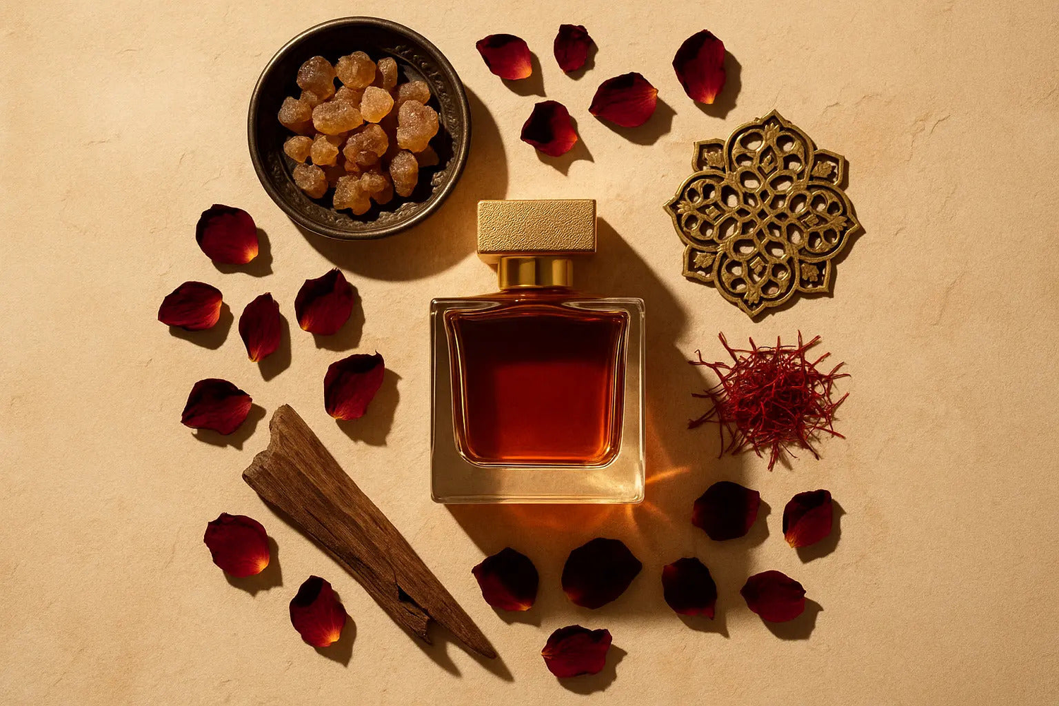 Perfumes Orientales